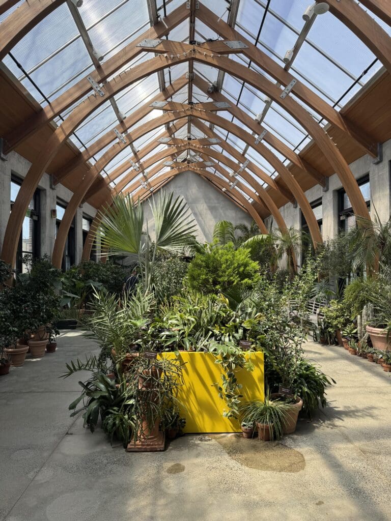 New England Botanical Garden at Tower Hill